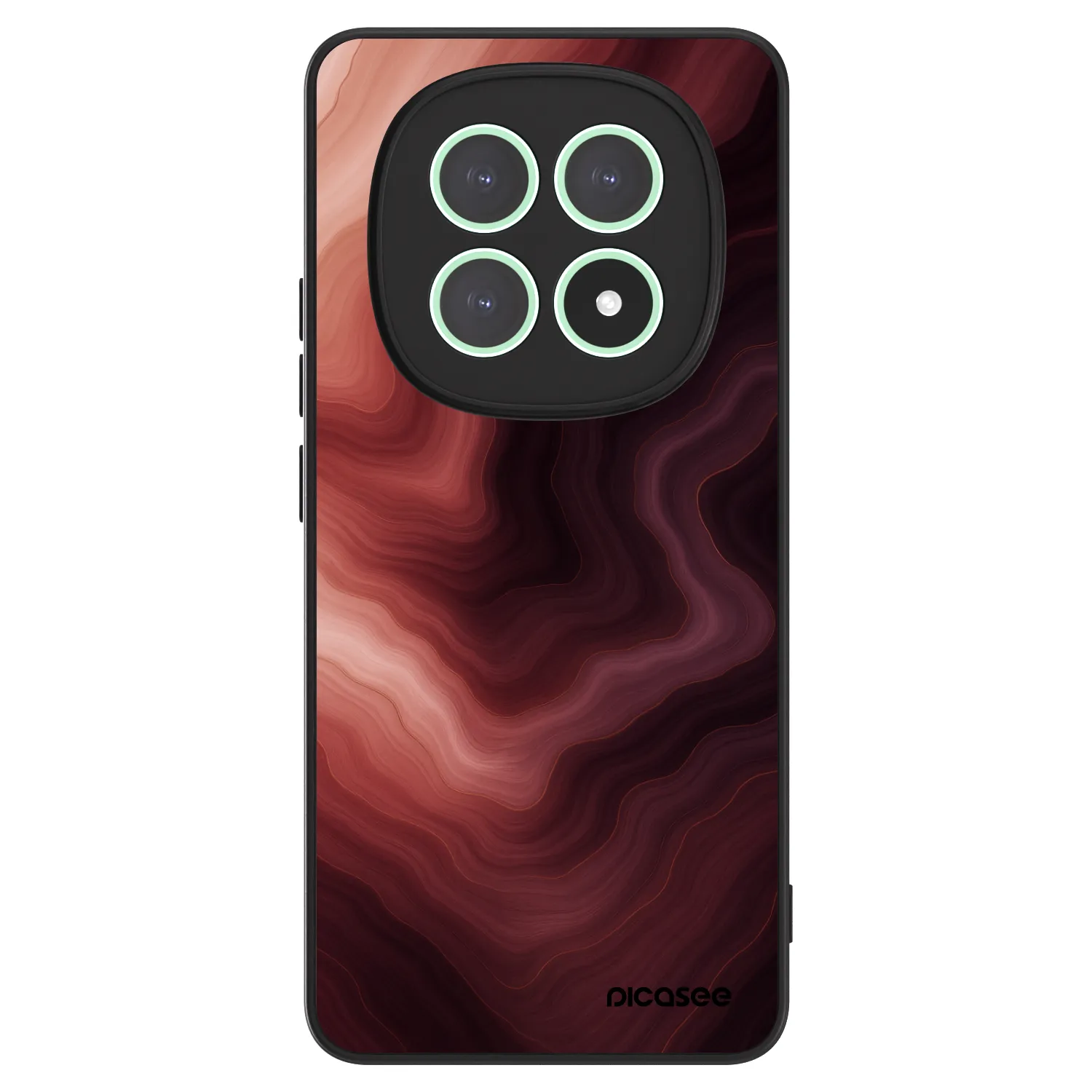 Picasee ULTIMATE CASE pro Xiaomi Redmi Note 15 5G - Rouge