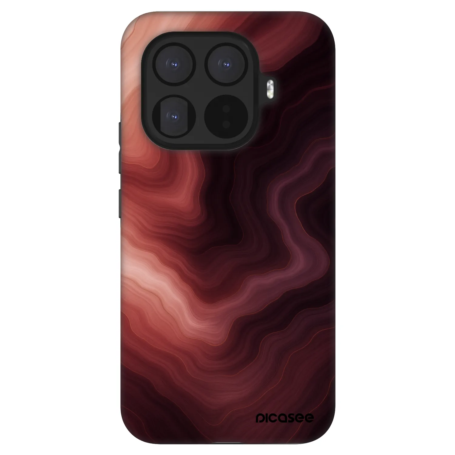 Picasee Fashion Case pro Xiaomi 15T Pro - Rouge