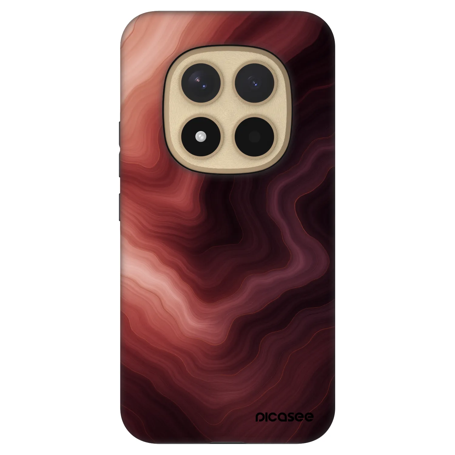 Picasee Fashion Case pro Xiaomi Redmi Note 15 Pro+ - Rouge