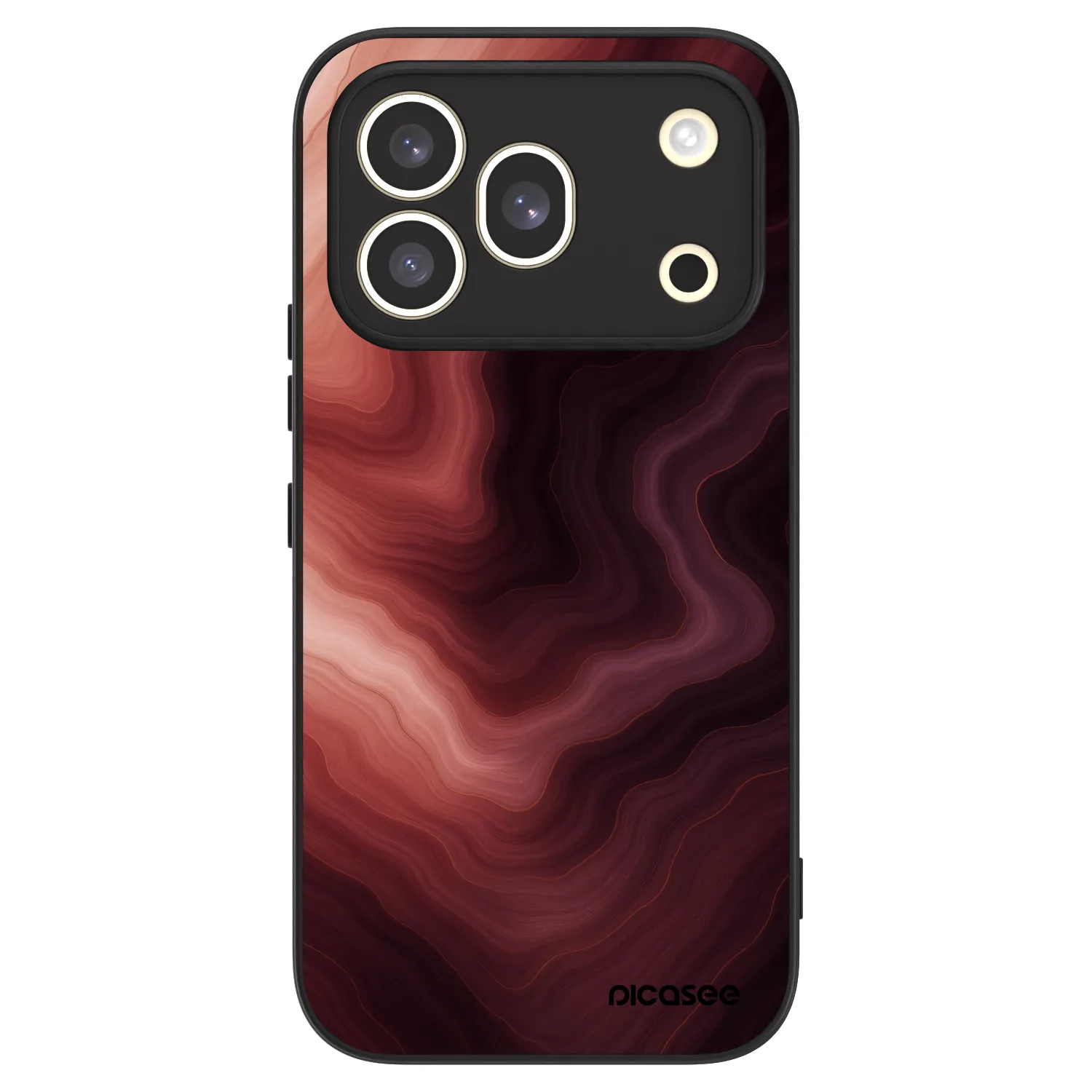 Picasee ULTIMATE CASE pro Honor 600 Pro - Rouge