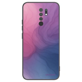 Picasee silikonový černý obal pro Xiaomi Redmi 9 - Silk