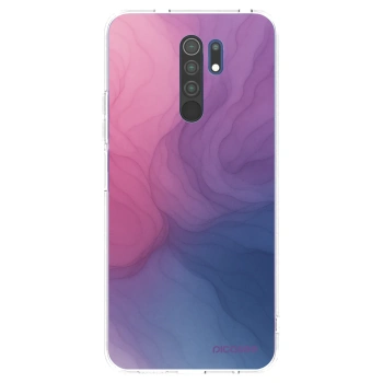 Picasee silikonový průhledný obal pro Xiaomi Redmi 9 - Silk