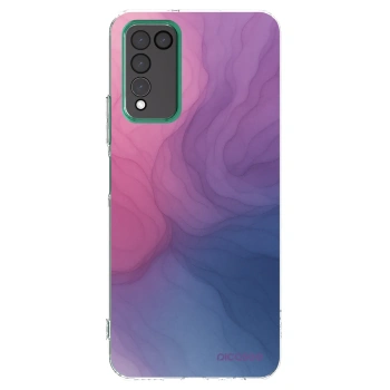 Picasee silikonový průhledný obal pro Honor 10X Lite - Silk