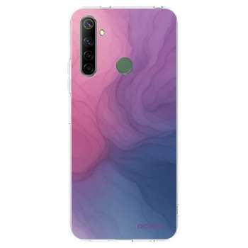 Picasee silikonový průhledný obal pro Realme 6i - Silk