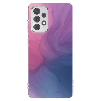 Picasee silikonový průhledný obal pro Samsung Galaxy A52 5G A525F - Silk