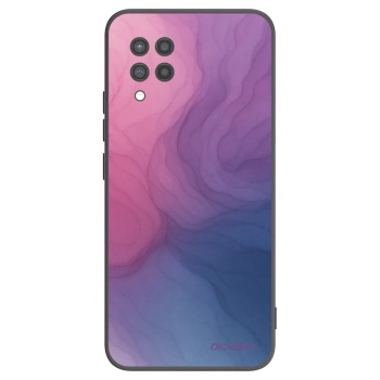 Picasee silikonový černý obal pro Samsung Galaxy A42 A426B - Silk