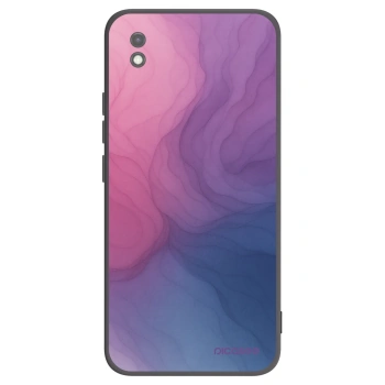 Picasee silikonový černý obal pro Xiaomi Redmi 9AT - Silk