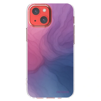 Picasee silikonový průhledný obal pro Apple iPhone 13 mini - Silk