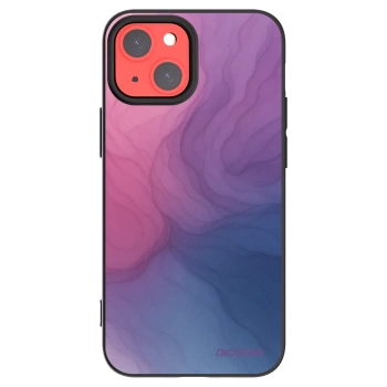 Picasee silikonový černý obal pro Apple iPhone 13 mini - Silk
