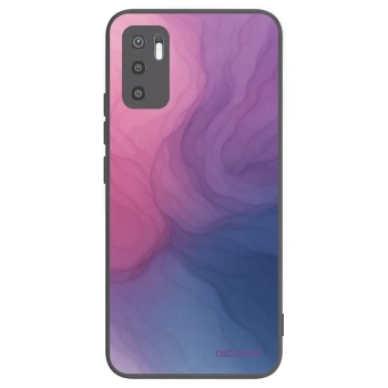 Picasee silikonový černý obal pro Xiaomi Redmi Note 10 5G - Silk