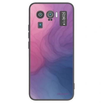 Picasee silikonový černý obal pro Xiaomi Mi 11 Ultra - Silk