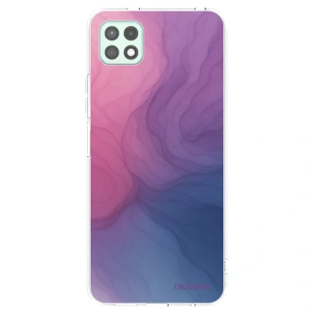Picasee silikonový průhledný obal pro Samsung Galaxy A22 A226B 5G - Silk