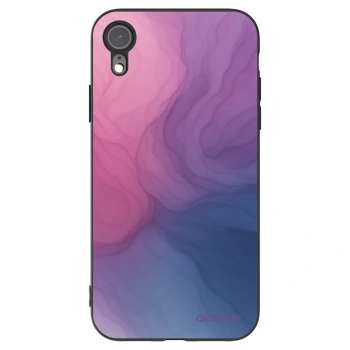Picasee silikonový černý obal pro Apple iPhone XR - Silk