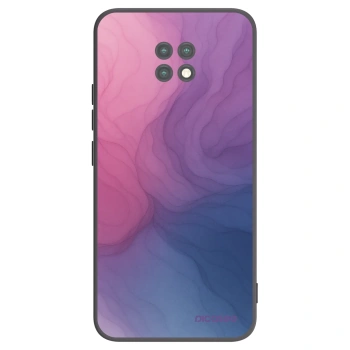 Picasee silikonový černý obal pro Xiaomi Redmi Note 9T - Silk