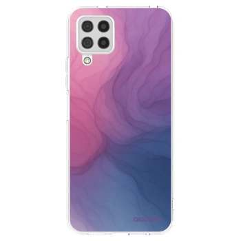 Picasee silikonový průhledný obal pro Samsung Galaxy A22 A225F 4G - Silk