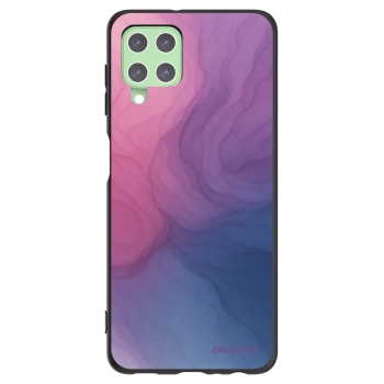 Picasee silikonový černý obal pro Samsung Galaxy A22 A225F 4G - Silk