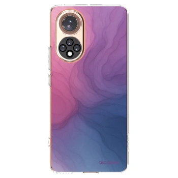 Picasee silikonový průhledný obal pro Honor 50 5G - Silk