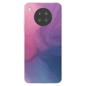 Picasee silikonový průhledný obal pro Huawei Nova 8i - Silk