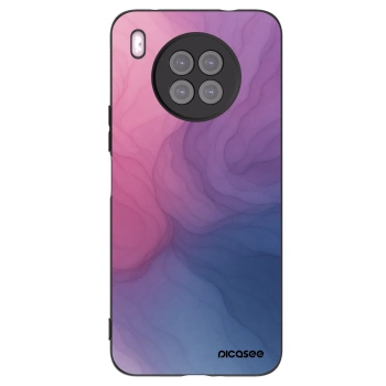 Picasee silikonový černý obal pro Huawei Nova 8i - Silk