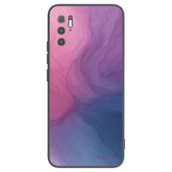 Picasee silikonový černý obal pro Xiaomi Poco M3 Pro 5G - Silk