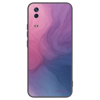 Picasee silikonový černý obal pro Vivo Y11s - Silk