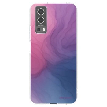 Picasee silikonový průhledný obal pro Vivo Y72 5G - Silk