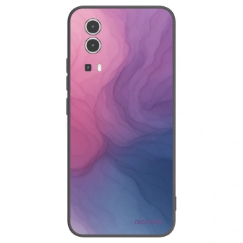 Picasee silikonový černý obal pro Vivo Y72 5G - Silk
