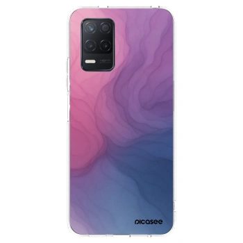 Picasee silikonový průhledný obal pro Realme 8 5G - Silk
