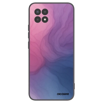 Picasee silikonový černý obal pro Realme 8i - Silk