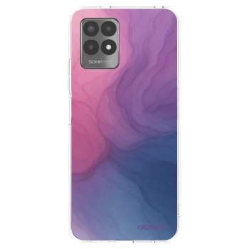 Picasee silikonový průhledný obal pro Realme 8i - Silk