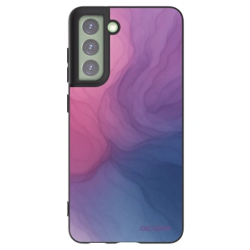 Picasee silikonový černý obal pro Samsung Galaxy S21 FE 5G - Silk