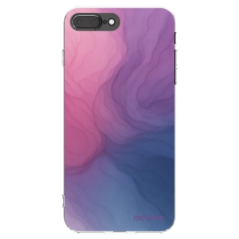 Picasee silikonový průhledný obal pro Apple iPhone 7 Plus - Silk