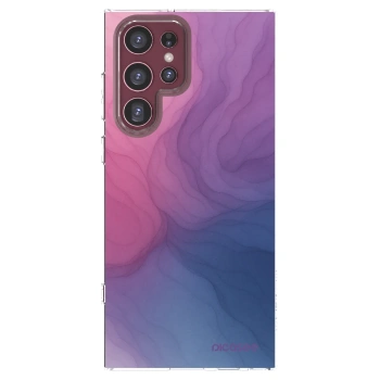 Picasee silikonový průhledný obal pro Samsung Galaxy S22 Ultra 5G - Silk