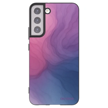 Picasee silikonový černý obal pro Samsung Galaxy S22+ 5G - Silk