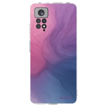 Picasee silikonový průhledný obal pro Xiaomi Redmi Note 11 - Silk