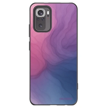 Picasee silikonový černý obal pro Xiaomi Redmi Note 11S 4G - Silk