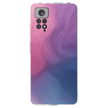 Picasee silikonový průhledný obal pro Xiaomi Redmi Note 11S 4G - Silk