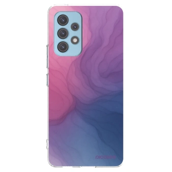 Picasee silikonový průhledný obal pro Samsung Galaxy A53 5G A536 - Silk