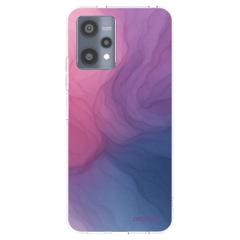 Picasee silikonový průhledný obal pro Realme 9 Pro 5G - Silk