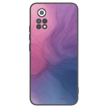 Picasee silikonový černý obal pro Xiaomi Poco X4 Pro 5G - Silk