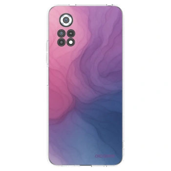 Picasee silikonový průhledný obal pro Xiaomi Poco X4 Pro 5G - Silk