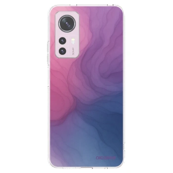 Picasee silikonový průhledný obal pro Xiaomi 12 - Silk