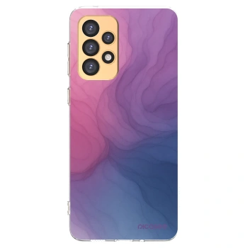 Picasee silikonový průhledný obal pro Samsung Galaxy A33 5G A336 - Silk