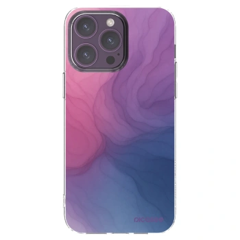 Picasee silikonový průhledný obal pro Apple iPhone 14 Pro Max - Silk