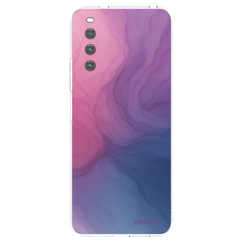 Picasee silikonový průhledný obal pro Sony Xperia 10 IV 5G - Silk