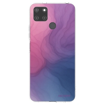 Picasee silikonový průhledný obal pro Realme C21Y - Silk