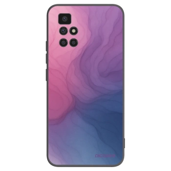 Picasee silikonový černý obal pro Xiaomi Redmi 10 (2022) - Silk