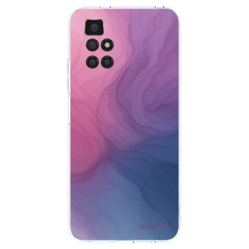 Picasee silikonový průhledný obal pro Xiaomi Redmi 10 (2022) - Silk