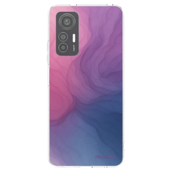 Picasee silikonový průhledný obal pro Xiaomi 12 Lite - Silk
