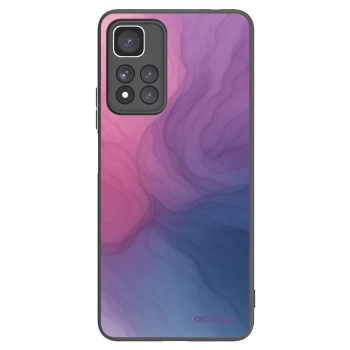 Picasee silikonový černý obal pro Xiaomi Redmi Note 11 Pro+ 5G - Silk